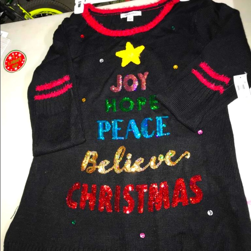 Christmas Tunic